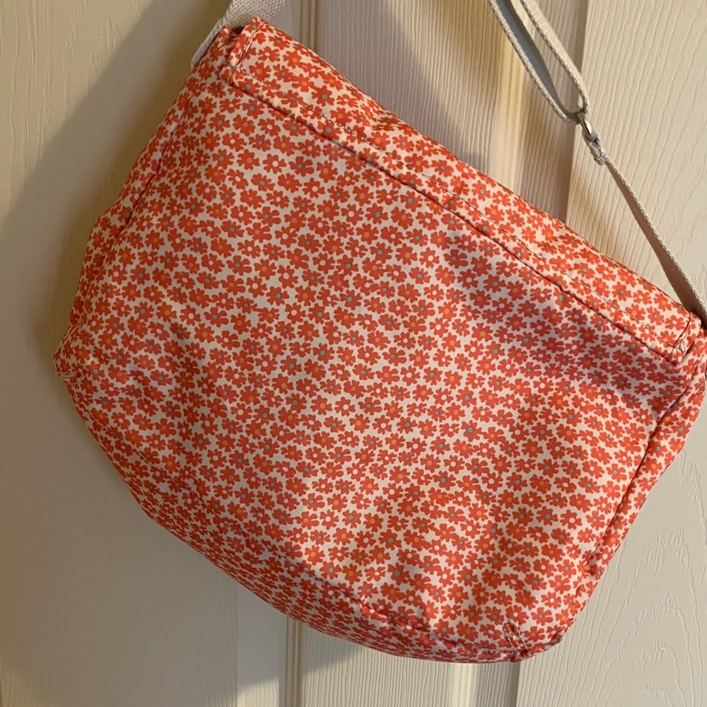 Kipling Floral Crossbody Bag - Picture 5 of 6